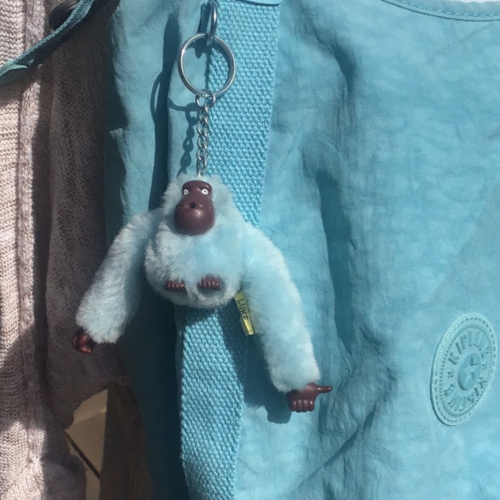 KIPLING BALLOON HOBO BAG - Picture 2 of 11